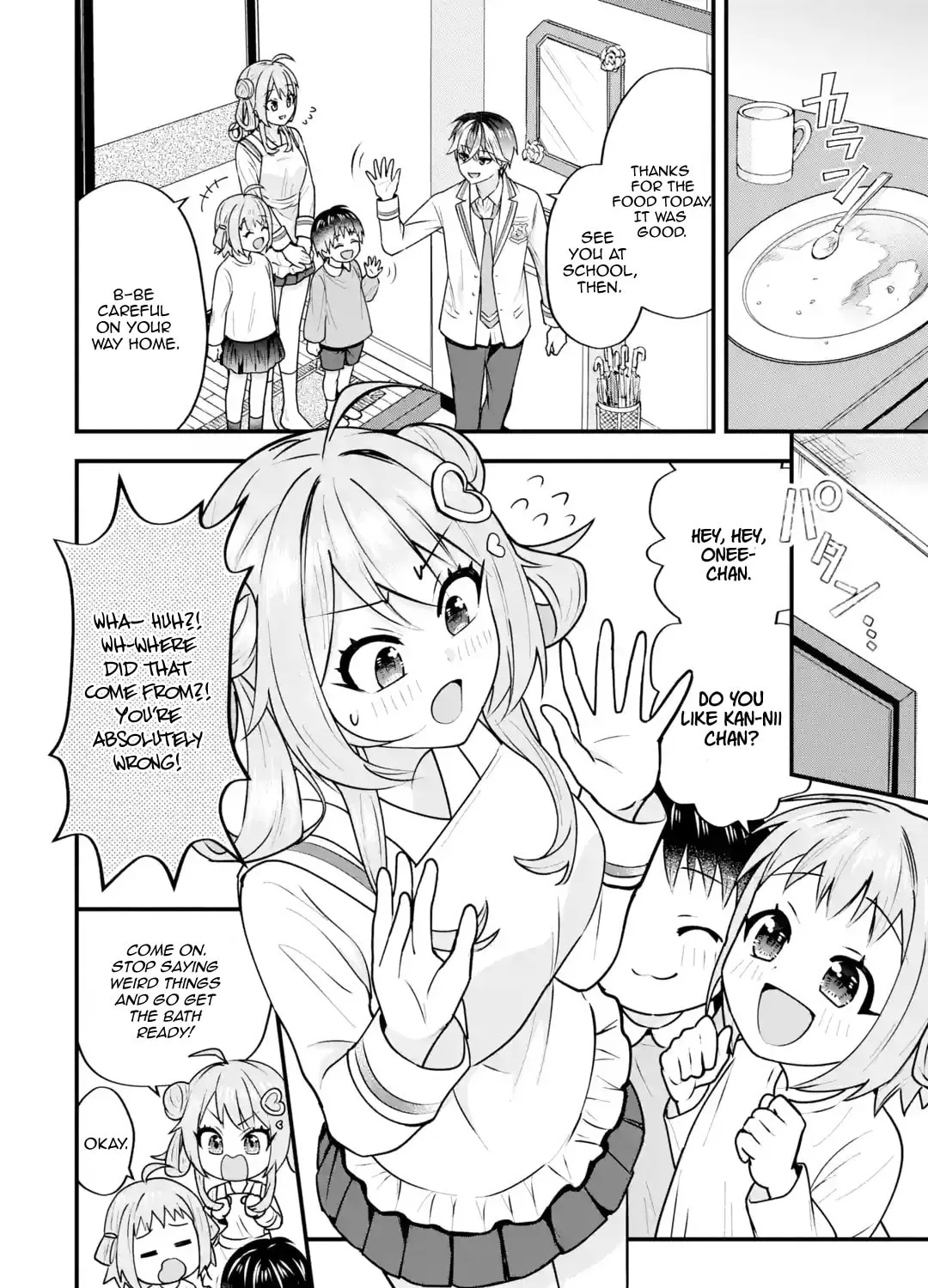 Yari Konda Renai Game no Akuyaku ni Tensei Shitanode, Gensaku Chishiki de Heroine wo Kouryaku shimasu Chapter 4 page 84 - 