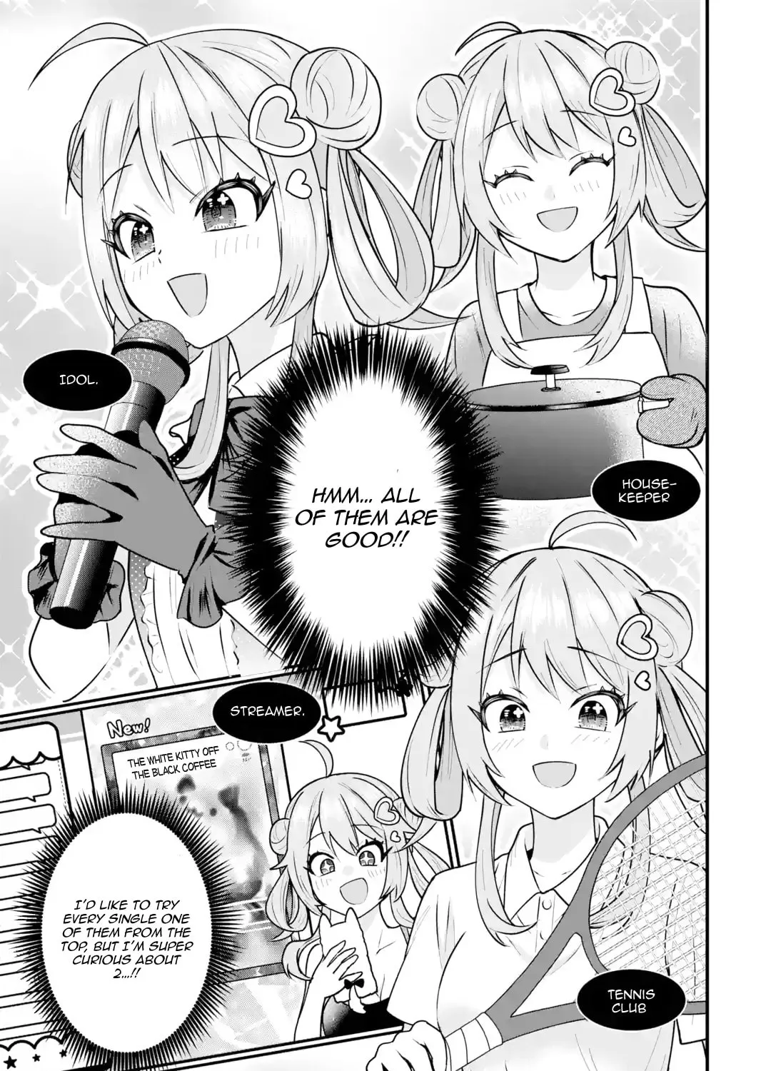 Yari Konda Renai Game no Akuyaku ni Tensei Shitanode, Gensaku Chishiki de Heroine wo Kouryaku shimasu Chapter 4 page 90 - 