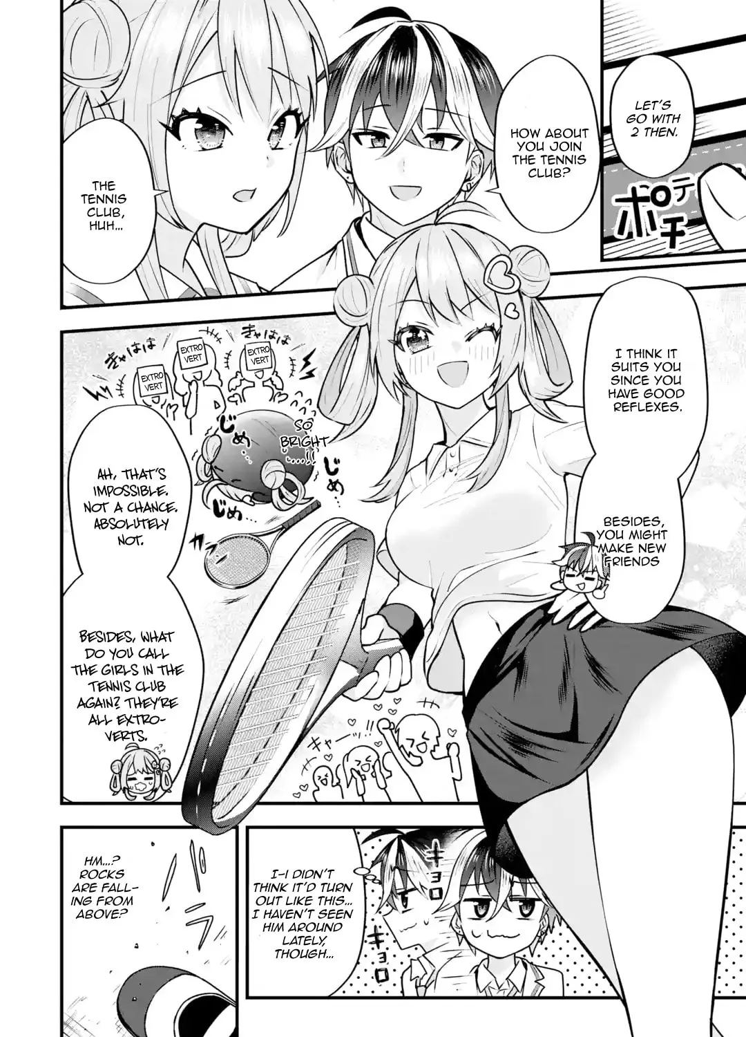 Yari Konda Renai Game no Akuyaku ni Tensei Shitanode, Gensaku Chishiki de Heroine wo Kouryaku shimasu Chapter 4 page 92 - 