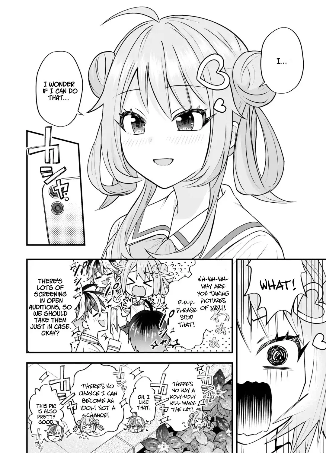 Yari Konda Renai Game no Akuyaku ni Tensei Shitanode, Gensaku Chishiki de Heroine wo Kouryaku shimasu Chapter 4 page 100 - 