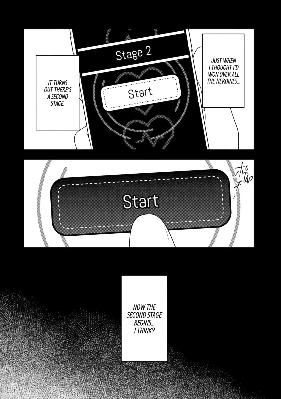 Yari Konda Renai Game no Akuyaku ni Tensei Shitanode, Gensaku Chishiki de Heroine wo Kouryaku shimasu Chapter 5.1 page 2 - 