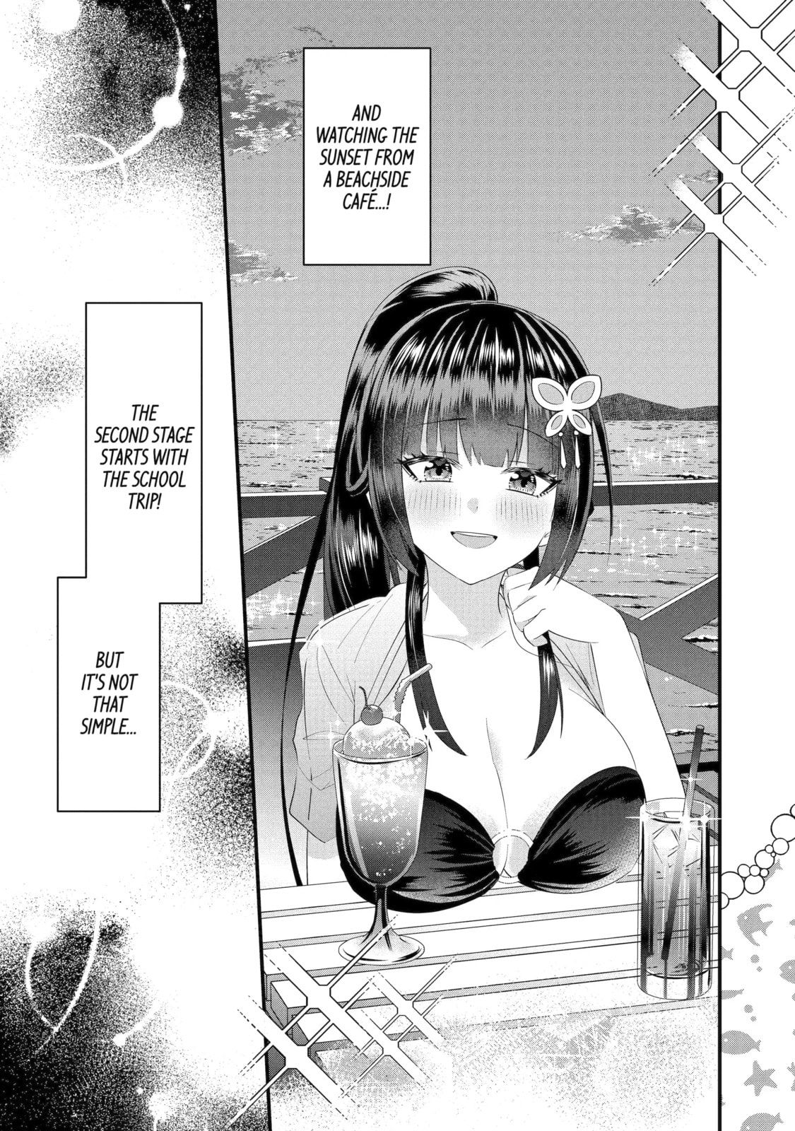 Yari Konda Renai Game no Akuyaku ni Tensei Shitanode, Gensaku Chishiki de Heroine wo Kouryaku shimasu Chapter 5.1 page 4 - 