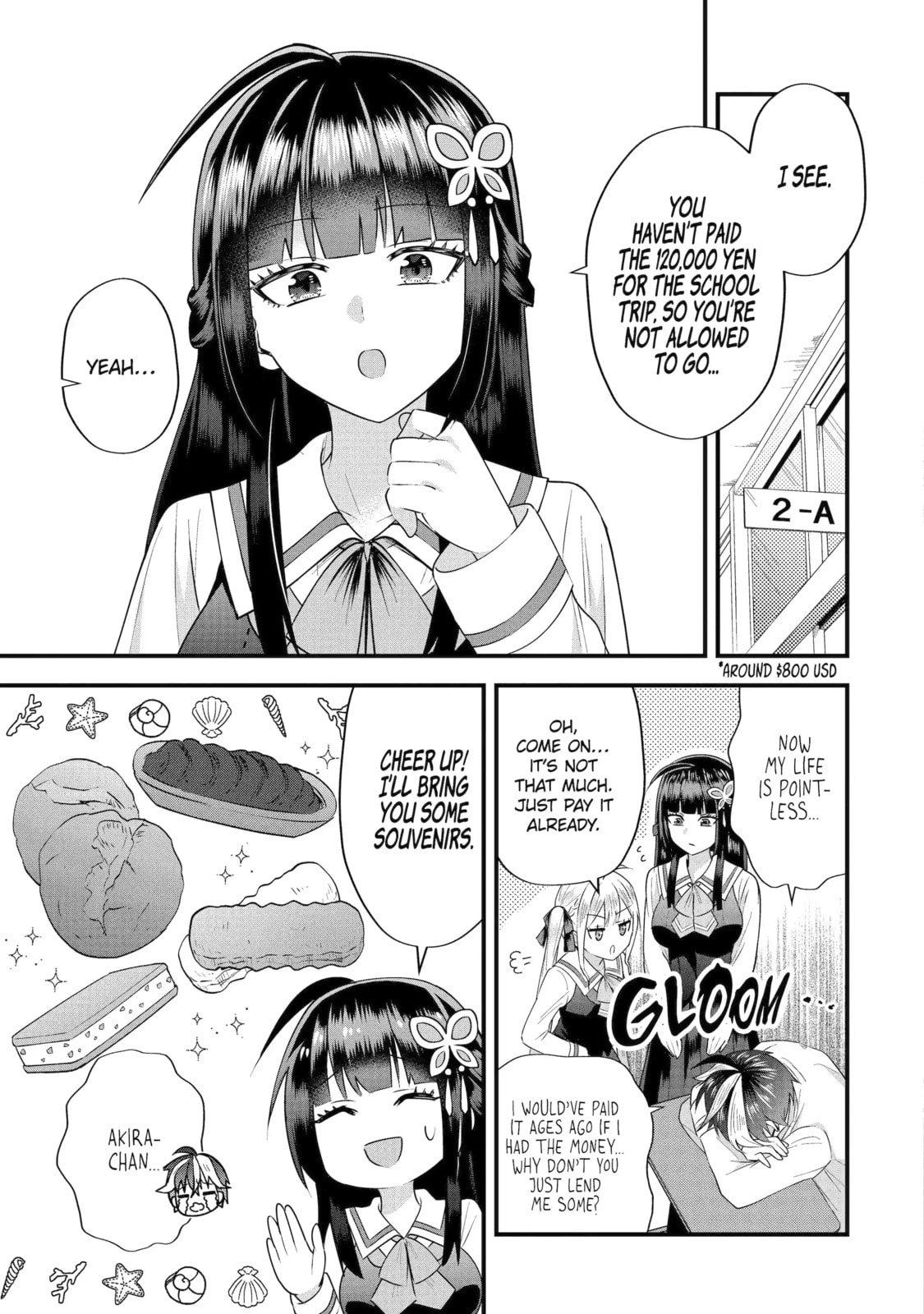 Yari Konda Renai Game no Akuyaku ni Tensei Shitanode, Gensaku Chishiki de Heroine wo Kouryaku shimasu Chapter 5.1 page 5 - 