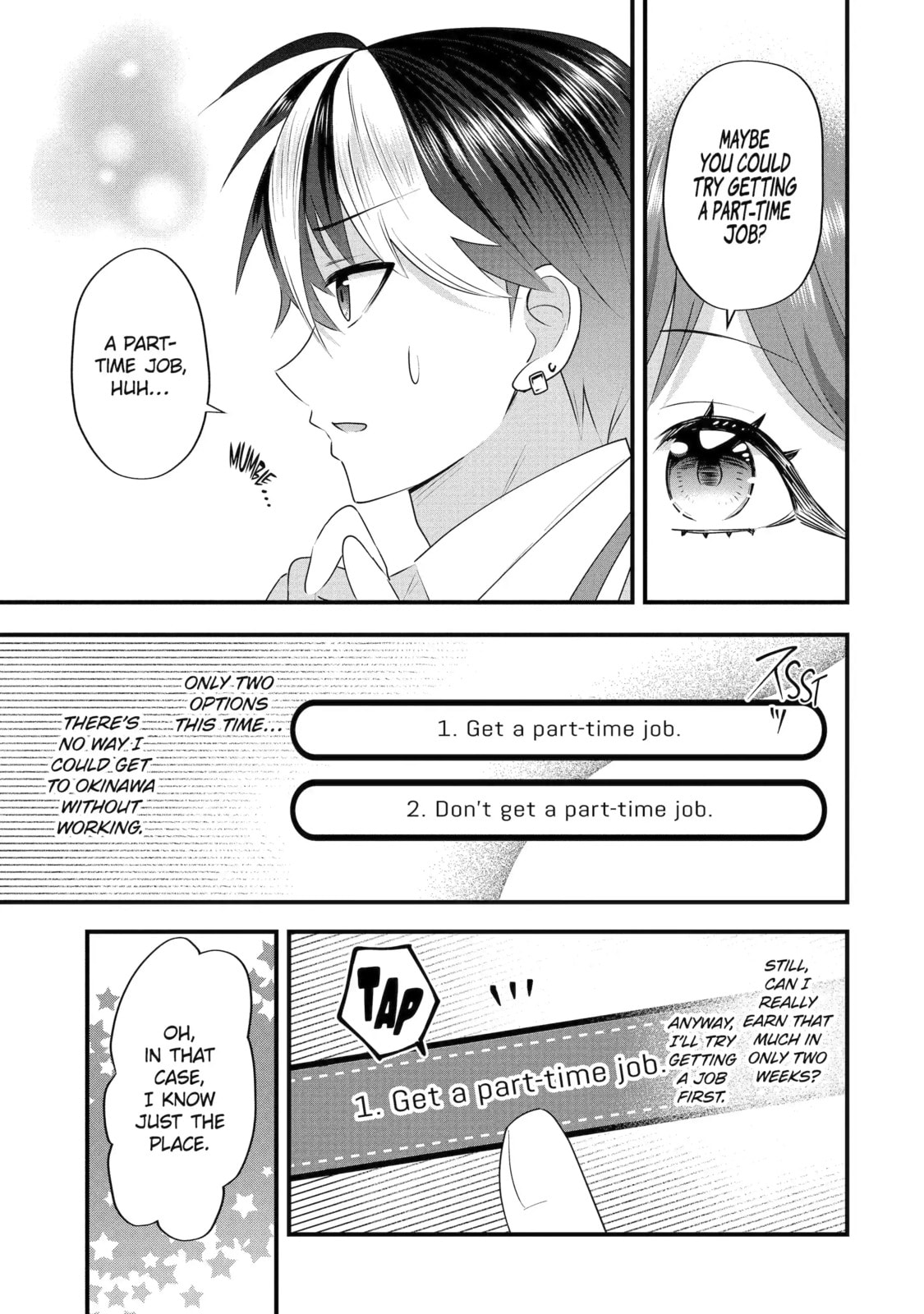 Yari Konda Renai Game no Akuyaku ni Tensei Shitanode, Gensaku Chishiki de Heroine wo Kouryaku shimasu Chapter 5.1 page 7 - 