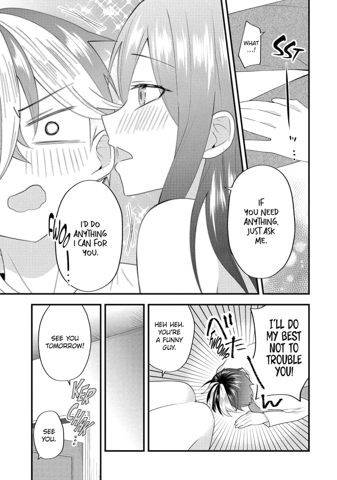Yari Konda Renai Game no Akuyaku ni Tensei Shitanode, Gensaku Chishiki de Heroine wo Kouryaku shimasu Chapter 5.2 page 7 - 