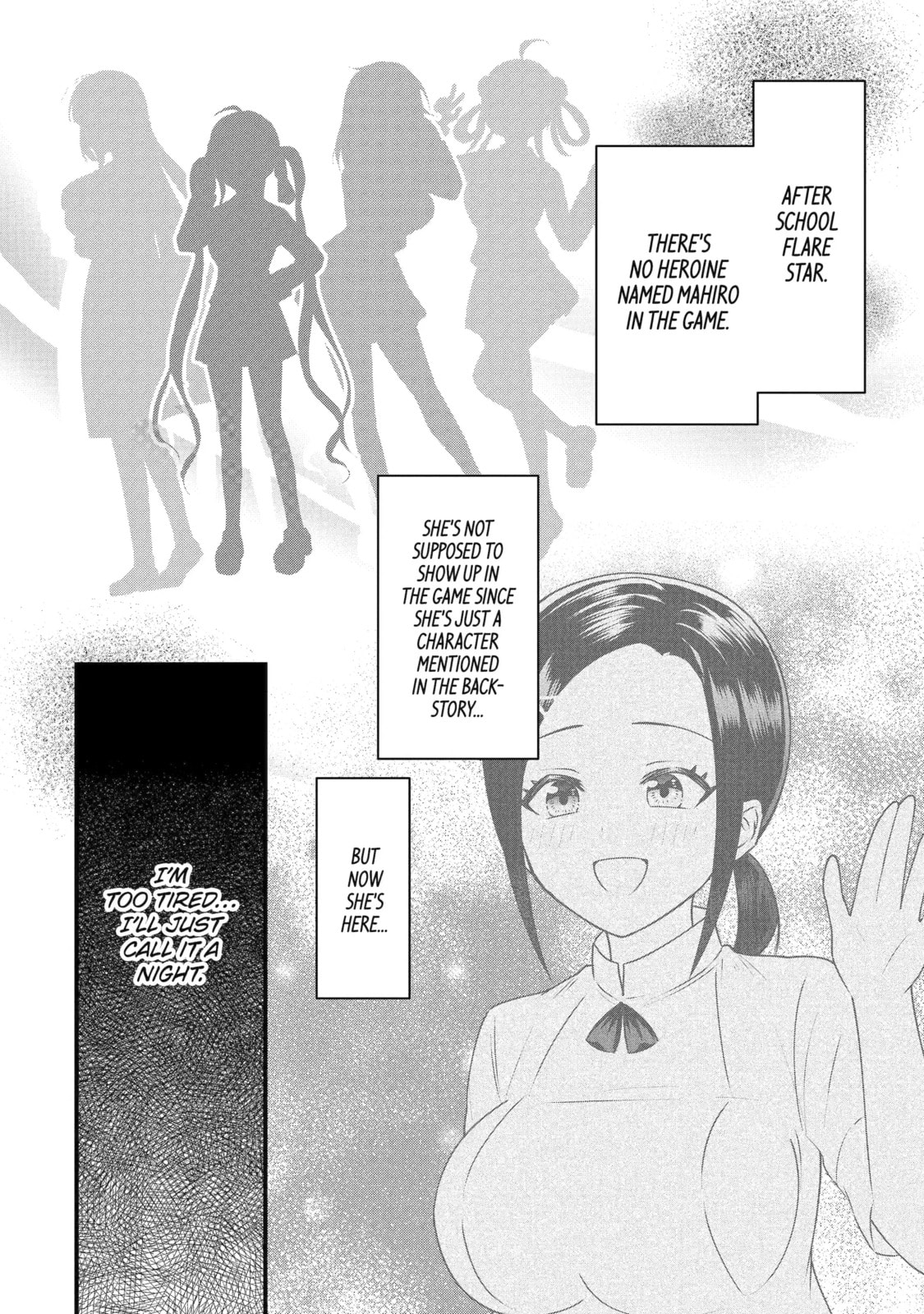 Yari Konda Renai Game no Akuyaku ni Tensei Shitanode, Gensaku Chishiki de Heroine wo Kouryaku shimasu Chapter 5.2 page 8 - 