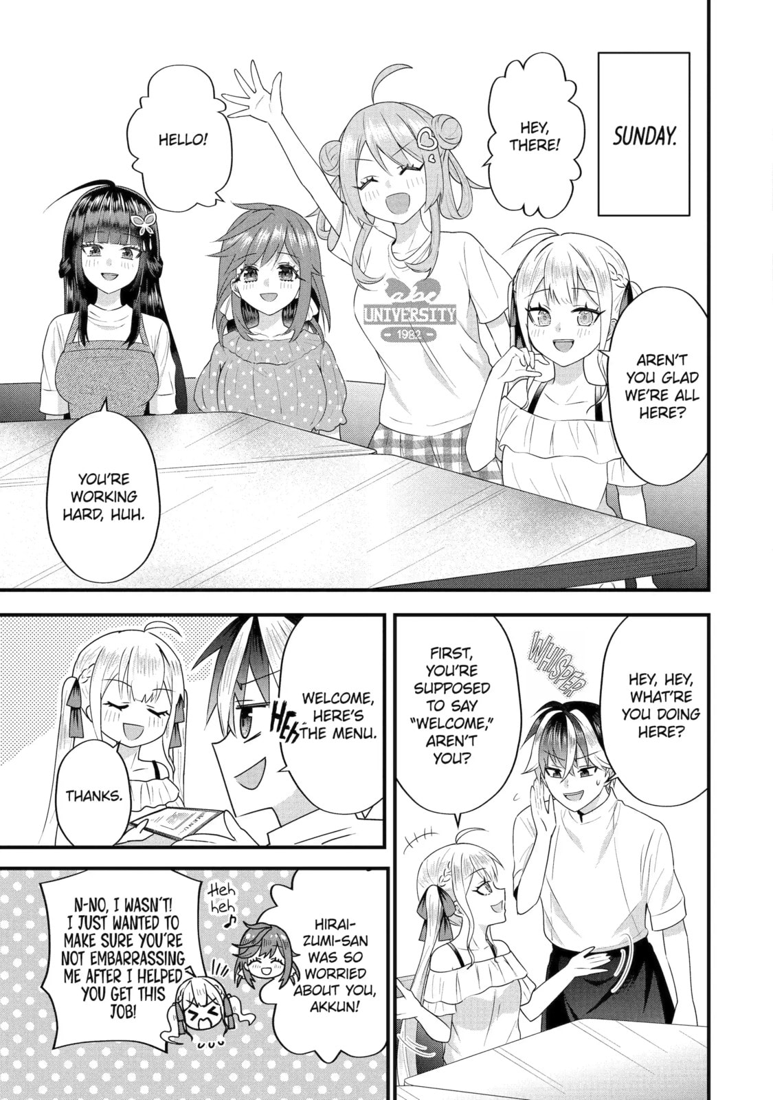 Yari Konda Renai Game no Akuyaku ni Tensei Shitanode, Gensaku Chishiki de Heroine wo Kouryaku shimasu Chapter 5.2 page 9 - 
