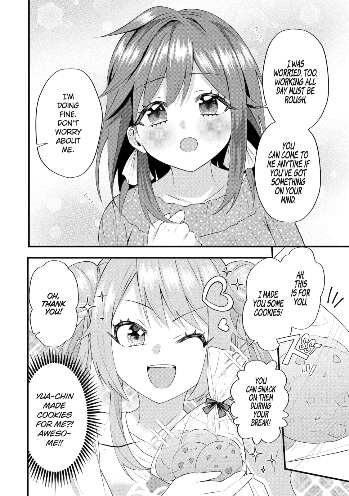 Yari Konda Renai Game no Akuyaku ni Tensei Shitanode, Gensaku Chishiki de Heroine wo Kouryaku shimasu Chapter 5.2 page 10 - 