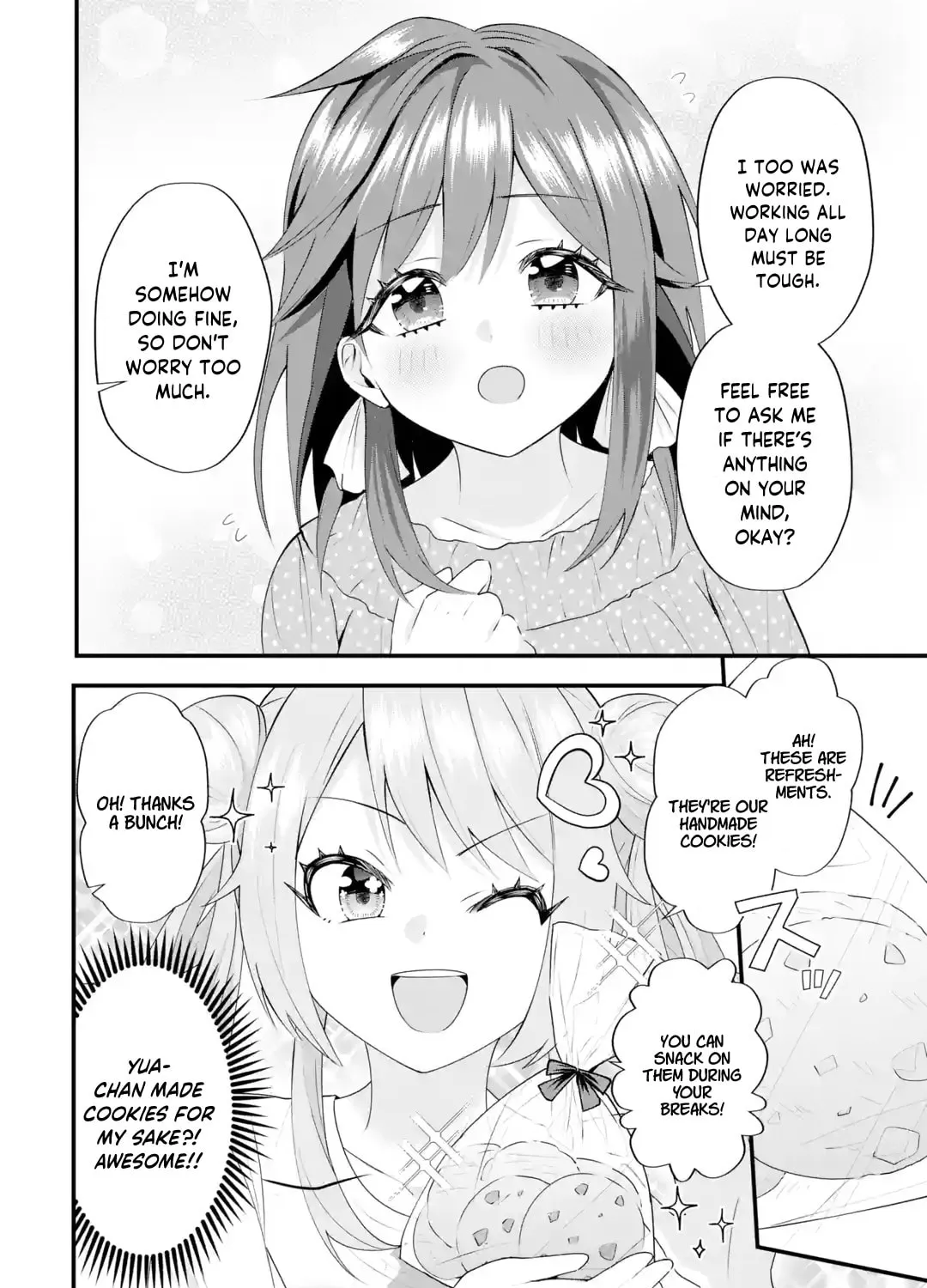 Yari Konda Renai Game no Akuyaku ni Tensei Shitanode, Gensaku Chishiki de Heroine wo Kouryaku shimasu Chapter 5 page 41 - 