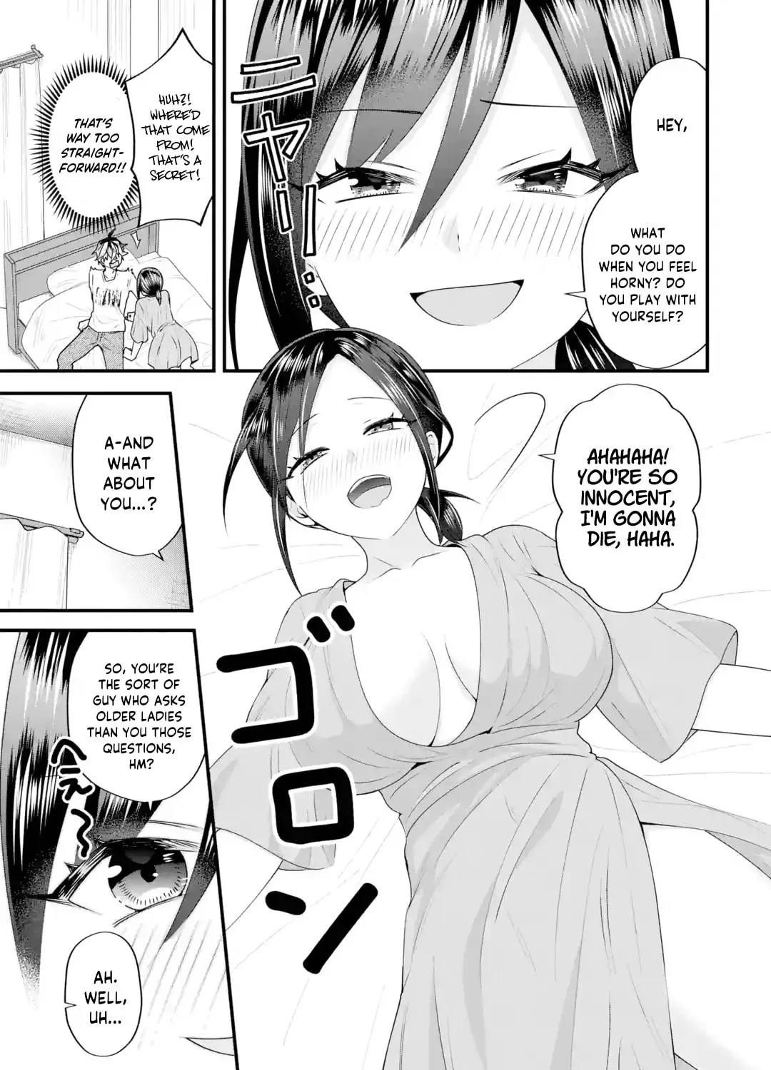 Yari Konda Renai Game no Akuyaku ni Tensei Shitanode, Gensaku Chishiki de Heroine wo Kouryaku shimasu Chapter 5 page 55 - 