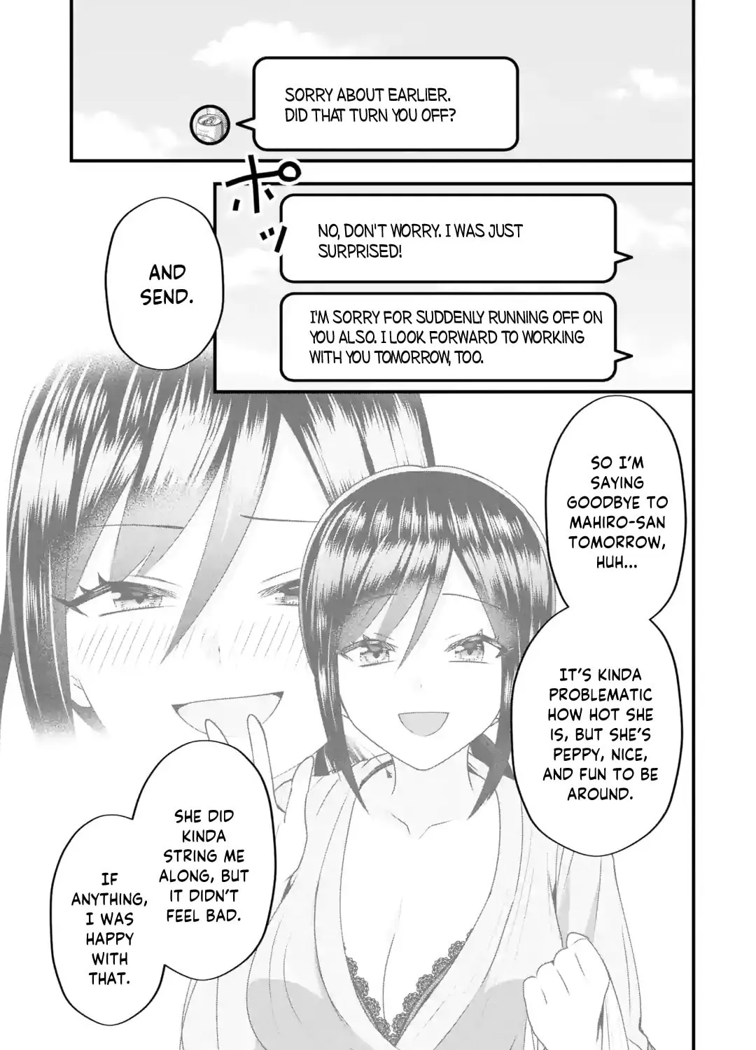 Yari Konda Renai Game no Akuyaku ni Tensei Shitanode, Gensaku Chishiki de Heroine wo Kouryaku shimasu Chapter 5 page 67 - 