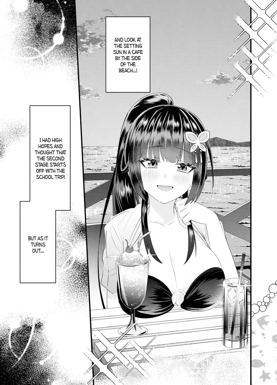 Yari Konda Renai Game no Akuyaku ni Tensei Shitanode, Gensaku Chishiki de Heroine wo Kouryaku shimasu Chapter 5 page 9 - 