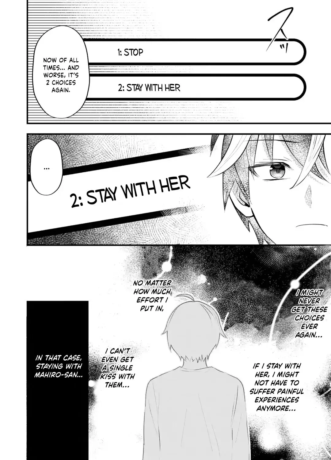 Yari Konda Renai Game no Akuyaku ni Tensei Shitanode, Gensaku Chishiki de Heroine wo Kouryaku shimasu Chapter 5 page 85 - 