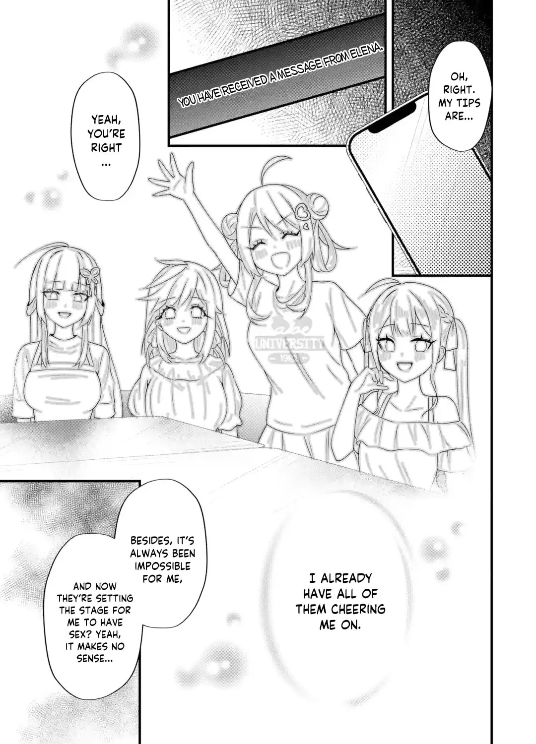 Yari Konda Renai Game no Akuyaku ni Tensei Shitanode, Gensaku Chishiki de Heroine wo Kouryaku shimasu Chapter 5 page 87 - 
