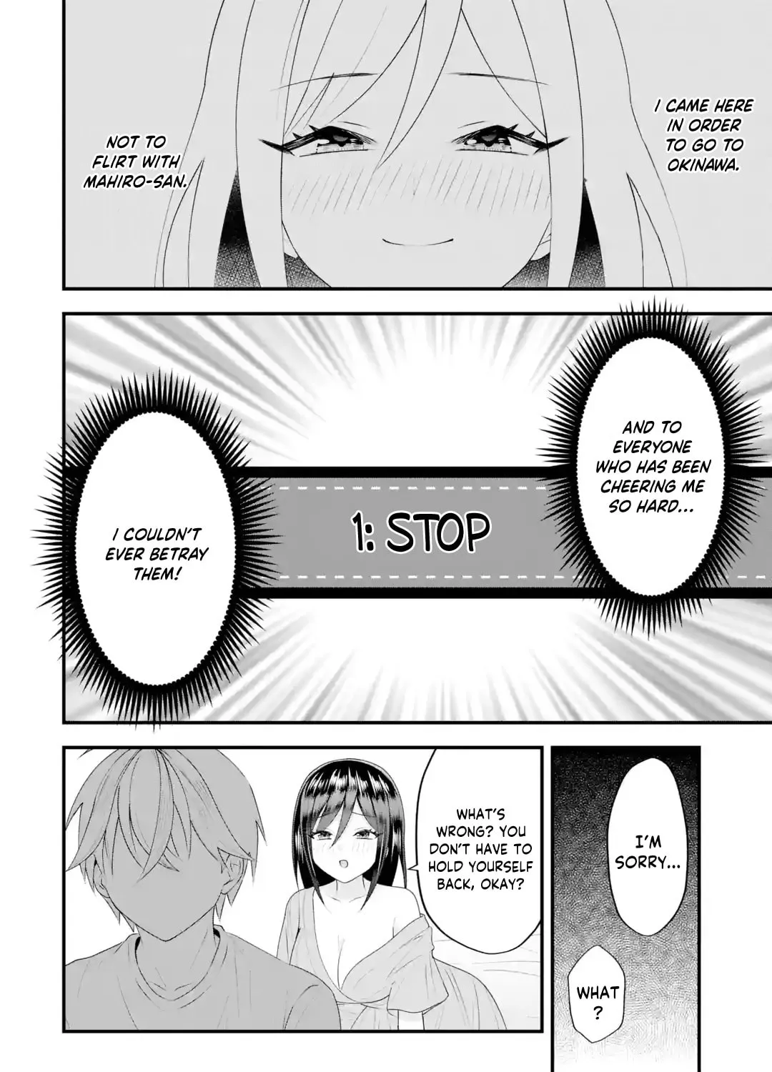 Yari Konda Renai Game no Akuyaku ni Tensei Shitanode, Gensaku Chishiki de Heroine wo Kouryaku shimasu Chapter 5 page 89 - 