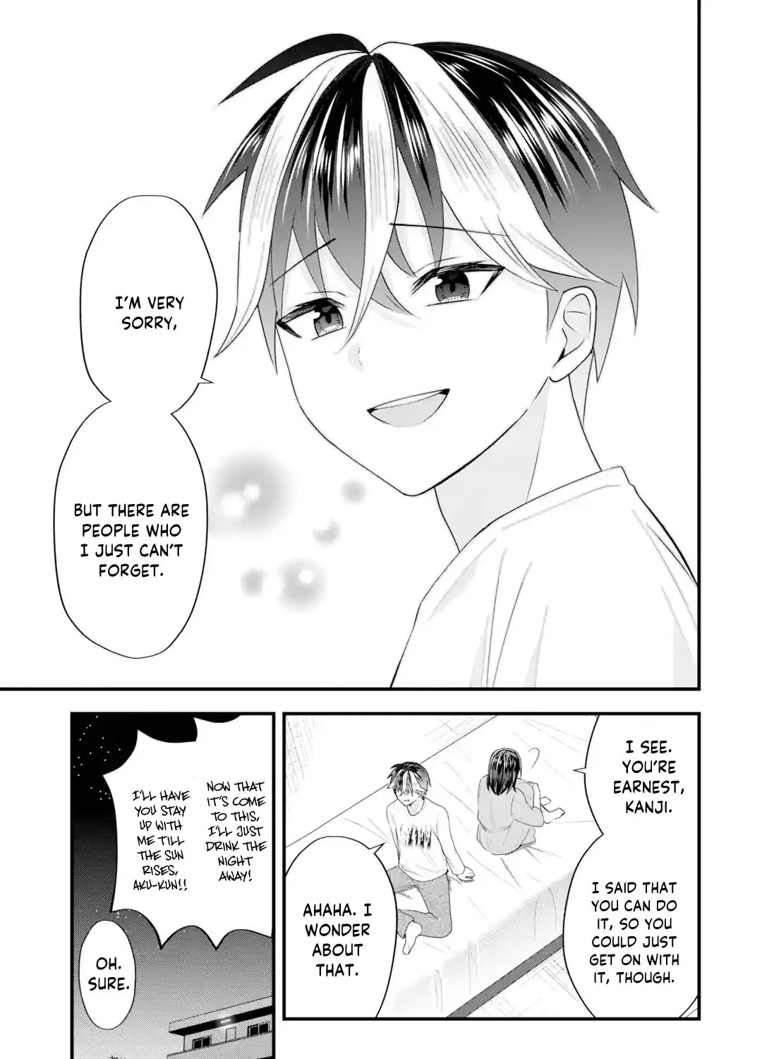 Yari Konda Renai Game no Akuyaku ni Tensei Shitanode, Gensaku Chishiki de Heroine wo Kouryaku shimasu Chapter 5 page 91 - 