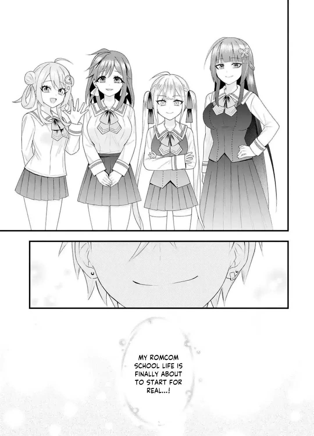 Yari Konda Renai Game no Akuyaku ni Tensei Shitanode, Gensaku Chishiki de Heroine wo Kouryaku shimasu Chapter 5 page 95 - 