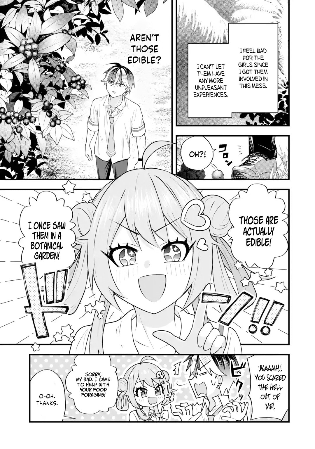 Yari Konda Renai Game no Akuyaku ni Tensei Shitanode, Gensaku Chishiki de Heroine wo Kouryaku shimasu Chapter 6 page 14 - 