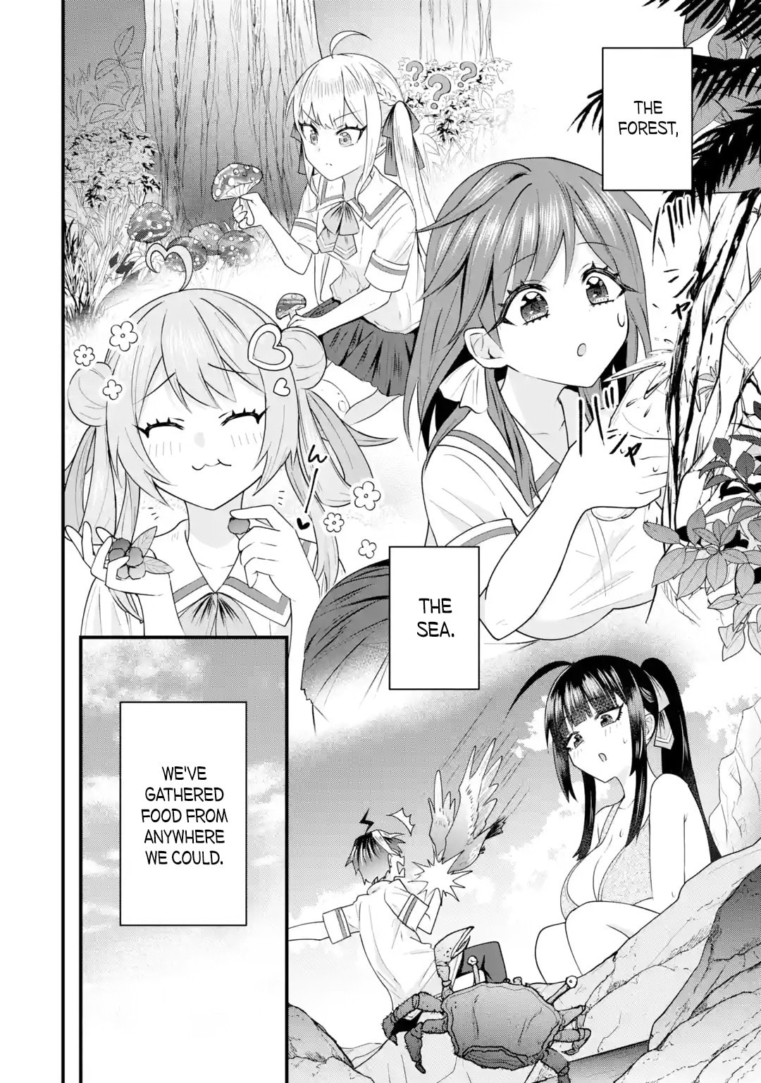 Yari Konda Renai Game no Akuyaku ni Tensei Shitanode, Gensaku Chishiki de Heroine wo Kouryaku shimasu Chapter 6 page 29 - 