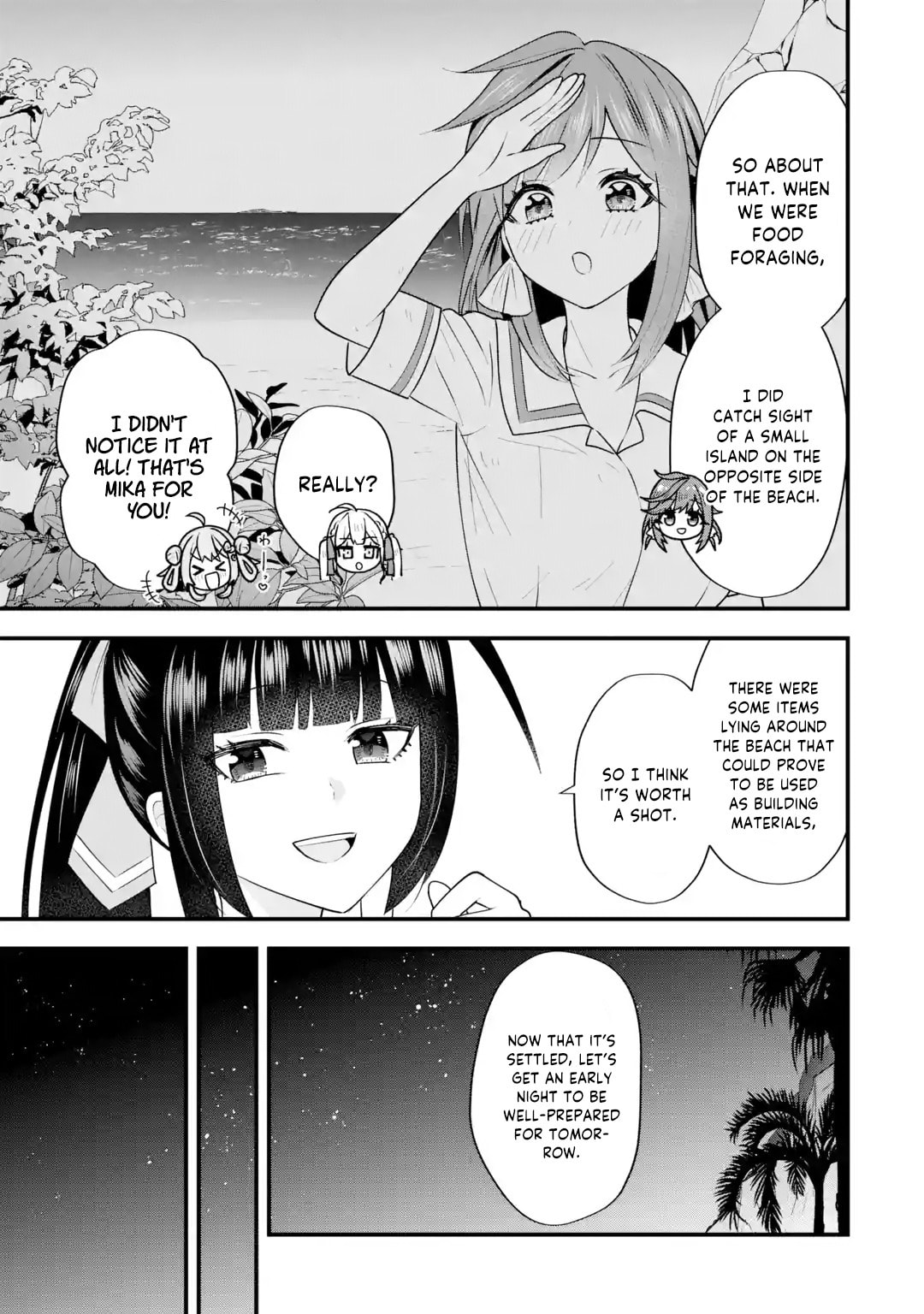 Yari Konda Renai Game no Akuyaku ni Tensei Shitanode, Gensaku Chishiki de Heroine wo Kouryaku shimasu Chapter 6 page 38 - 