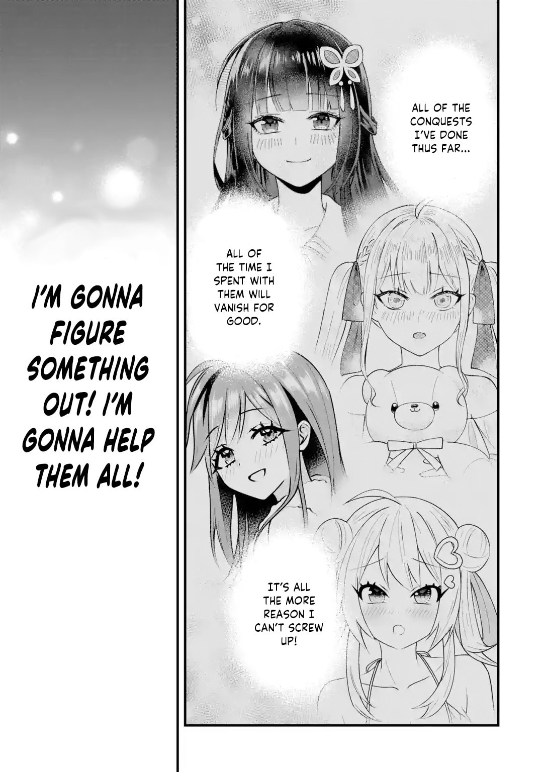 Yari Konda Renai Game no Akuyaku ni Tensei Shitanode, Gensaku Chishiki de Heroine wo Kouryaku shimasu Chapter 6 page 48 - 