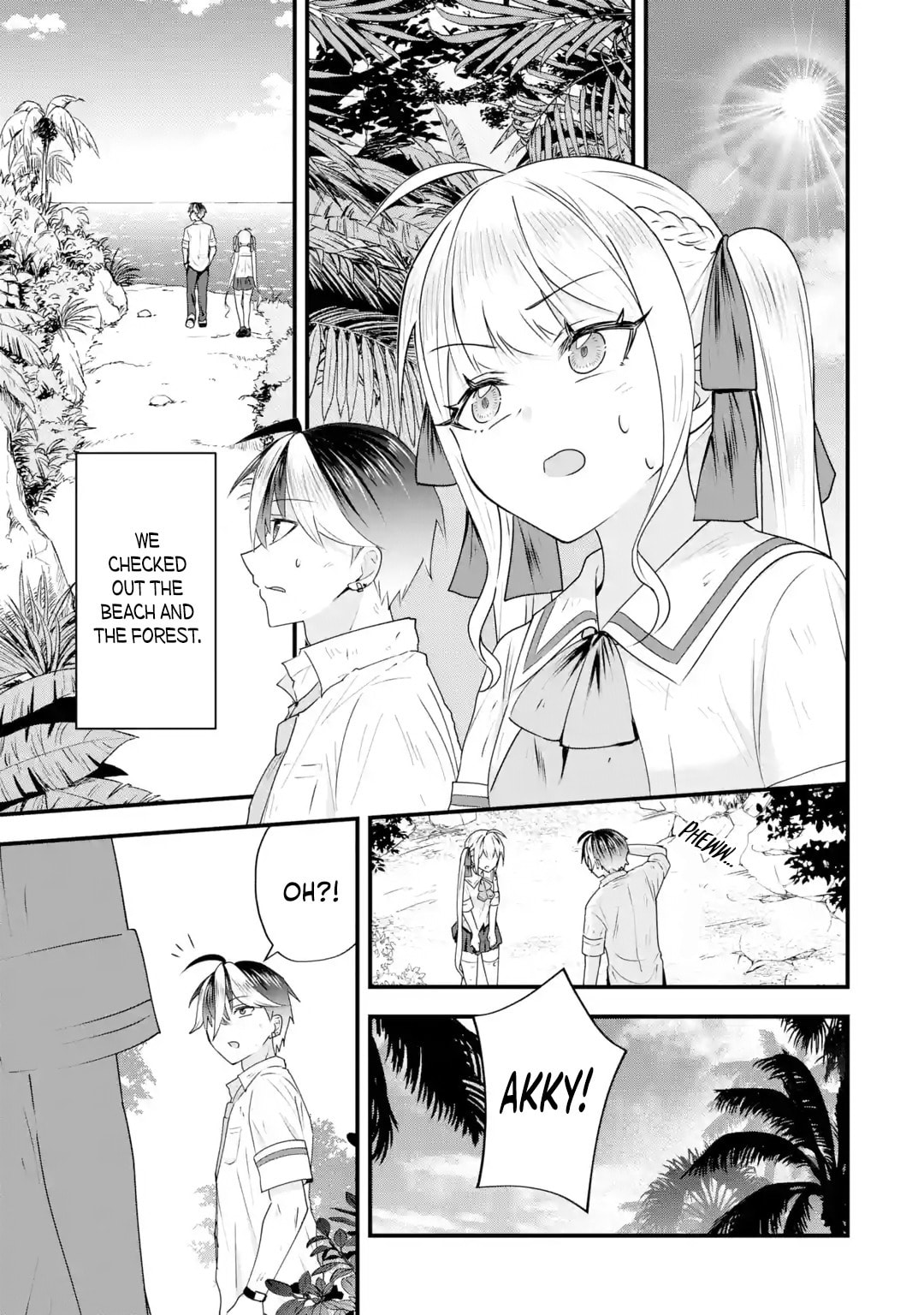 Yari Konda Renai Game no Akuyaku ni Tensei Shitanode, Gensaku Chishiki de Heroine wo Kouryaku shimasu Chapter 6 page 8 - 