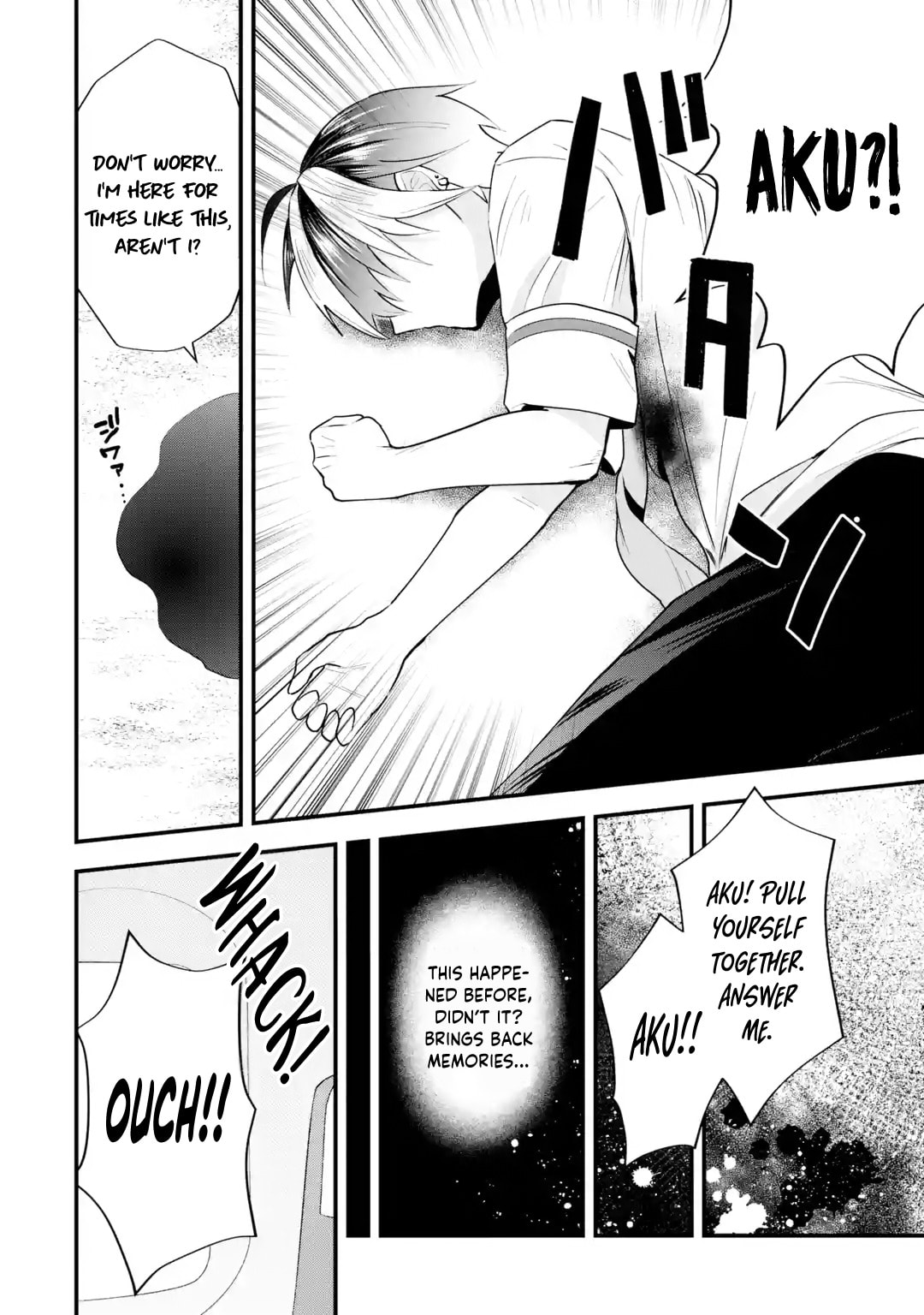 Yari Konda Renai Game no Akuyaku ni Tensei Shitanode, Gensaku Chishiki de Heroine wo Kouryaku shimasu Chapter 7 page 18 - 