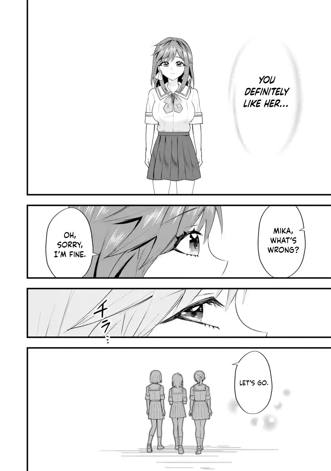 Yari Konda Renai Game no Akuyaku ni Tensei Shitanode, Gensaku Chishiki de Heroine wo Kouryaku shimasu Chapter 7 page 26 - 
