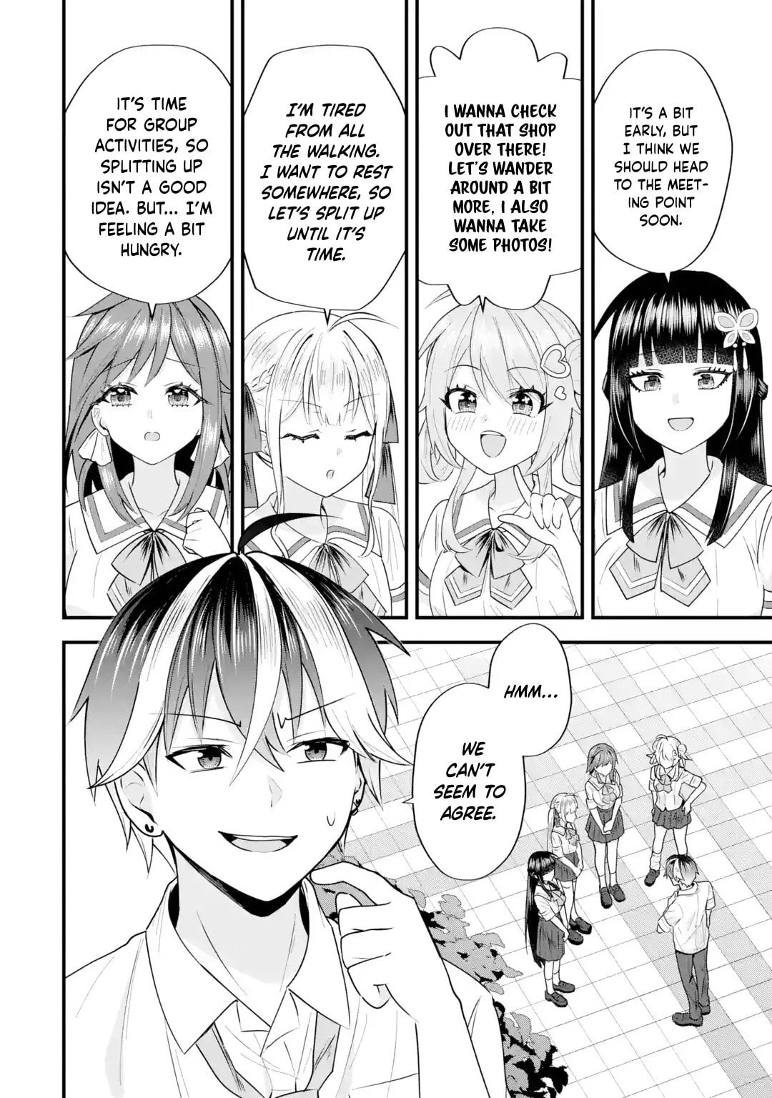 Yari Konda Renai Game no Akuyaku ni Tensei Shitanode, Gensaku Chishiki de Heroine wo Kouryaku shimasu Chapter 7 page 4 - 