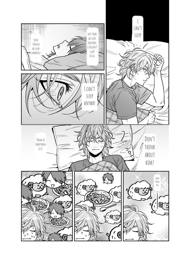 Yarichin Bitch Club Chapter 24 page 17 - 