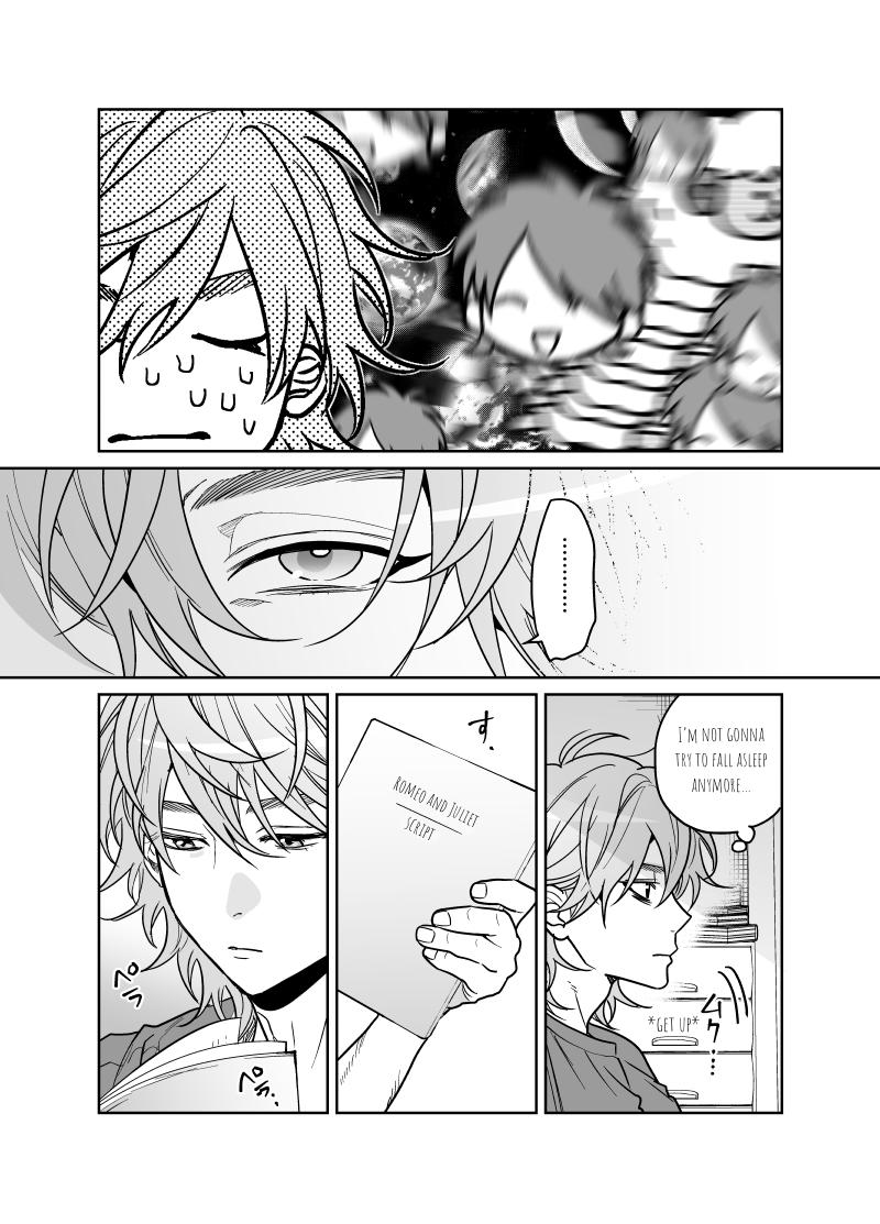 Yarichin Bitch Club Chapter 24 page 18 - 