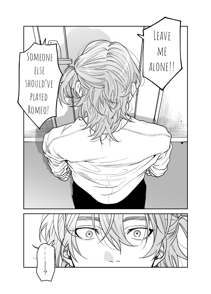 Yarichin Bitch Club Chapter 24 page 3 - 