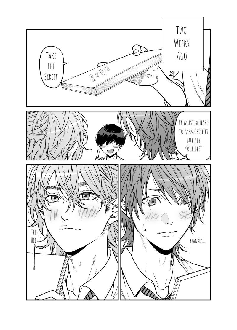 Yarichin Bitch Club Chapter 24 page 5 - 