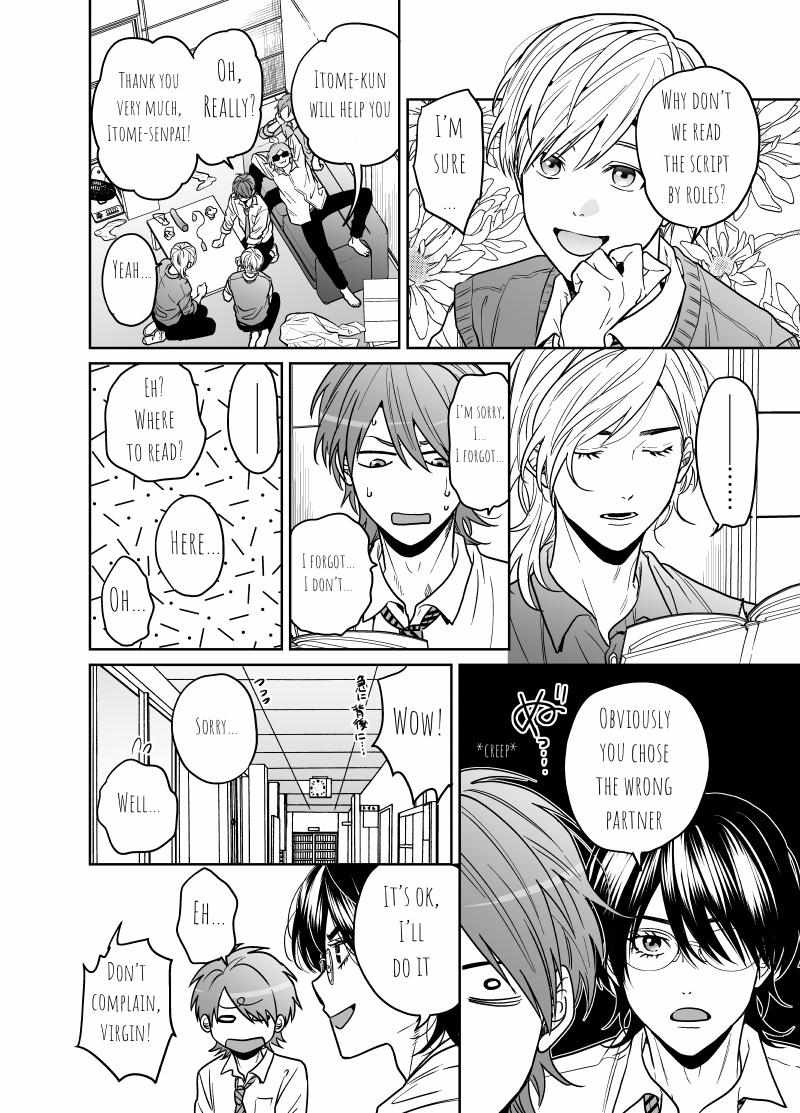 Yarichin Bitch Club Chapter 24 page 10 - 