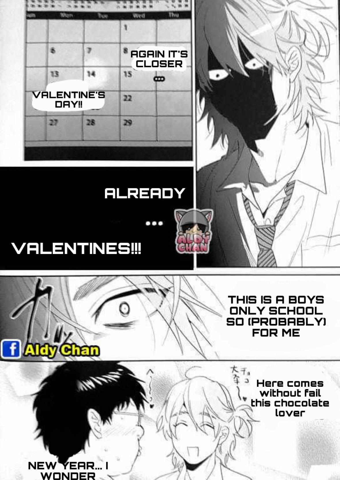 Yarichin Bitch Club Chapter 25.1 page 12 - 