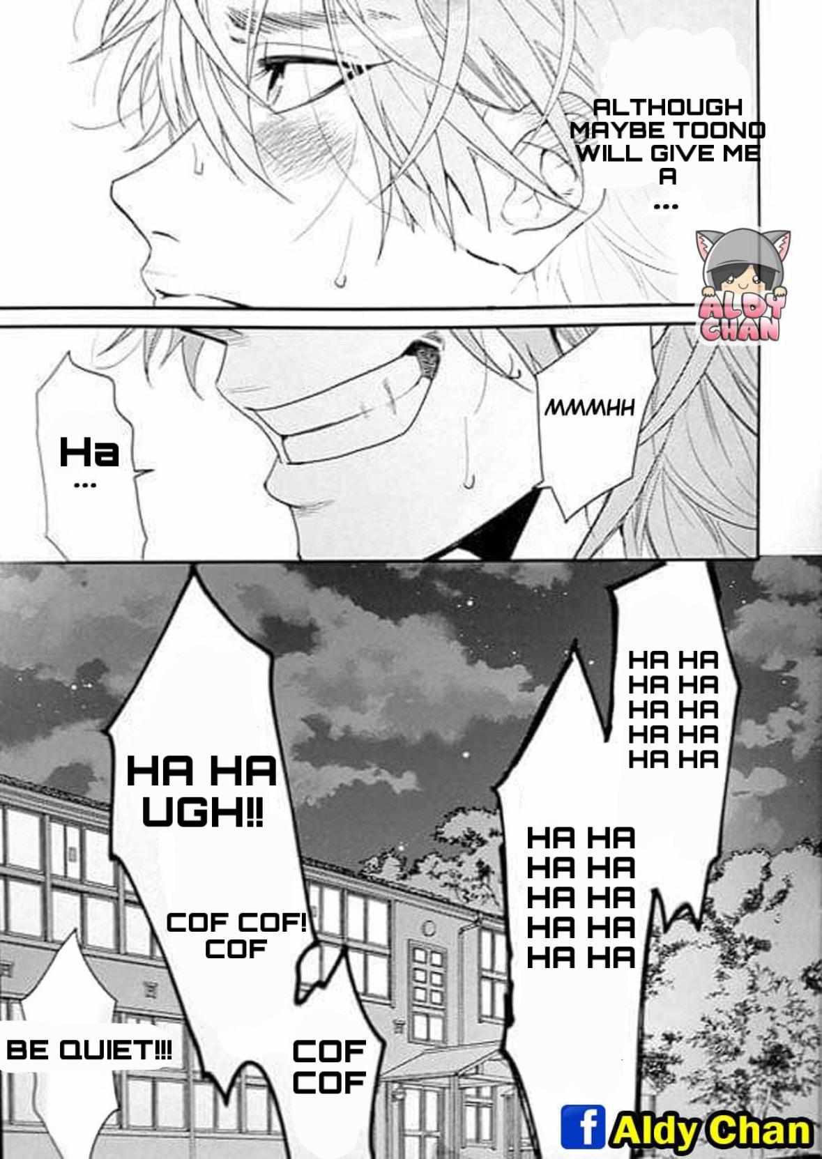 Yarichin Bitch Club Chapter 25.1 page 13 - 