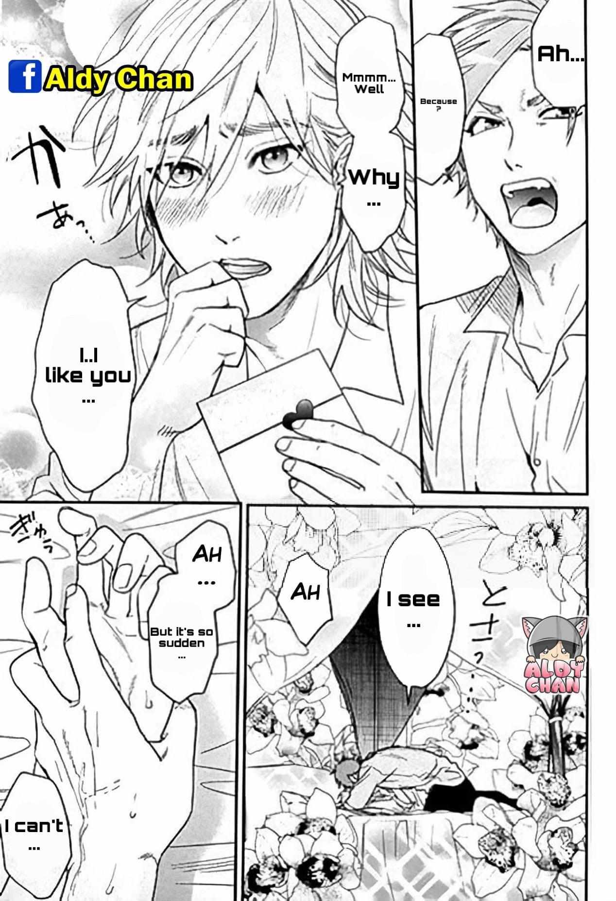 Yarichin Bitch Club Chapter 25.1 page 5 - 