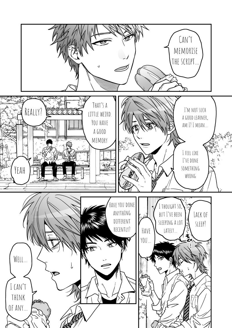 Yarichin Bitch Club Chapter 25 page 14 - 
