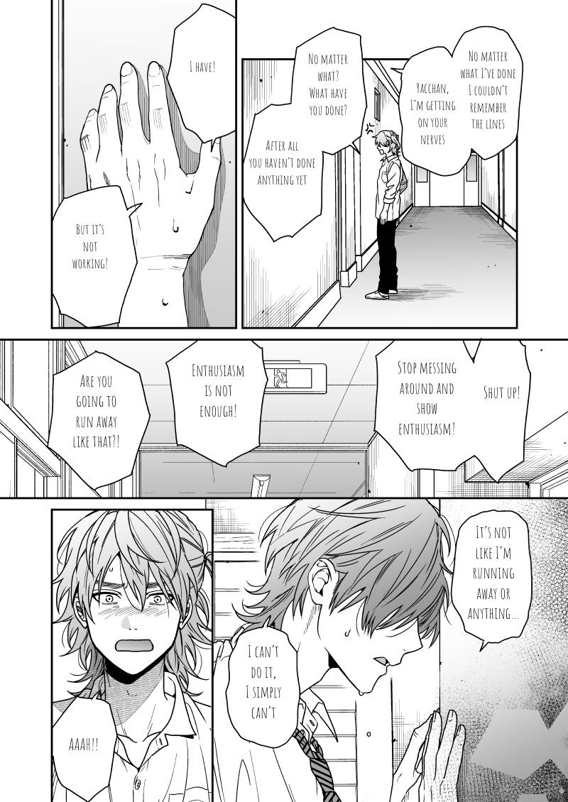 Yarichin Bitch Club Chapter 25 page 25 - 