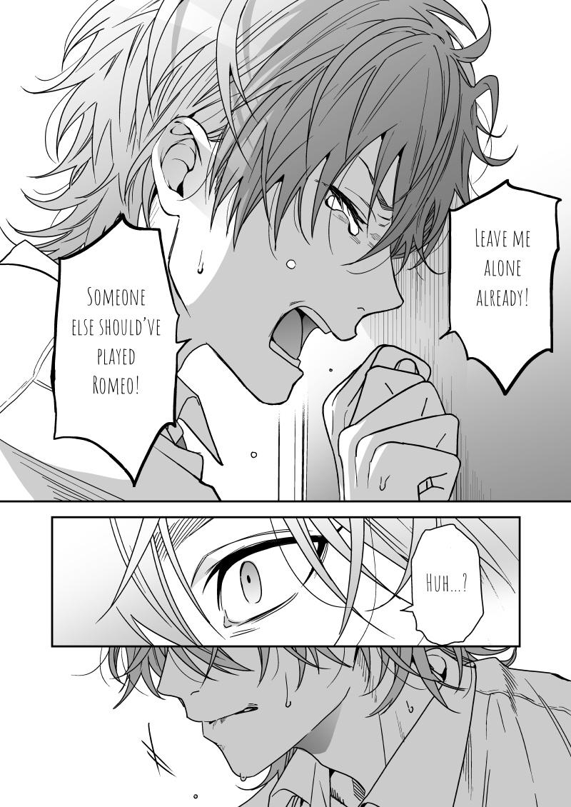 Yarichin Bitch Club Chapter 25 page 26 - 
