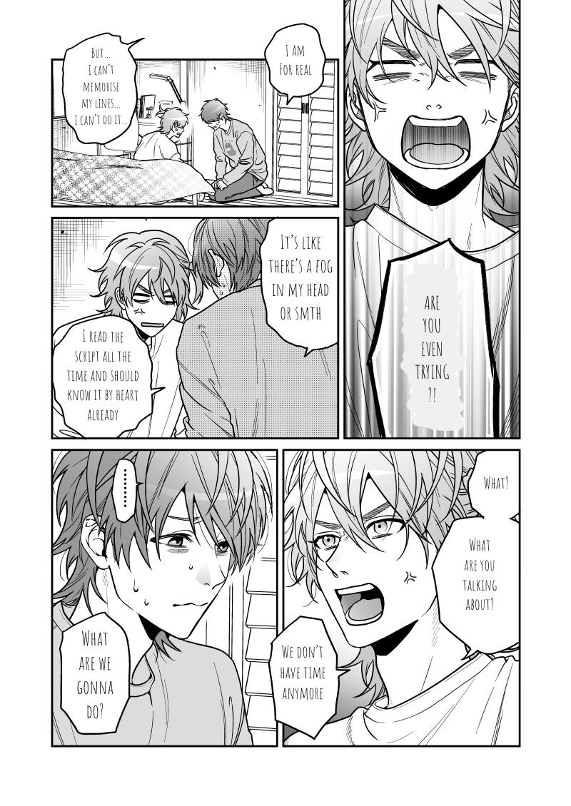 Yarichin Bitch Club Chapter 25 page 9 - 