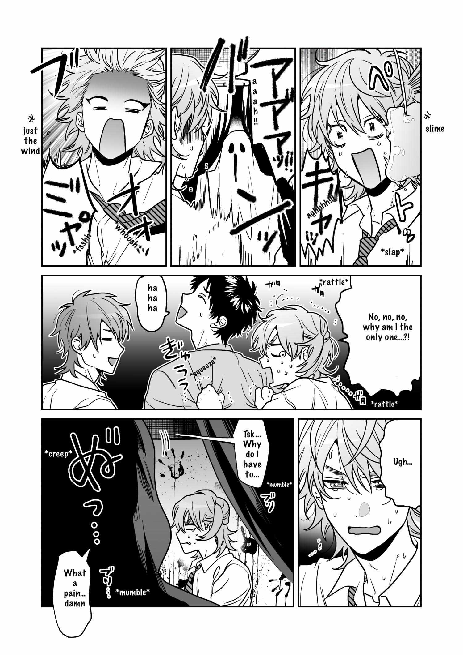 Yarichin Bitch Club Chapter 26 page 24 - 