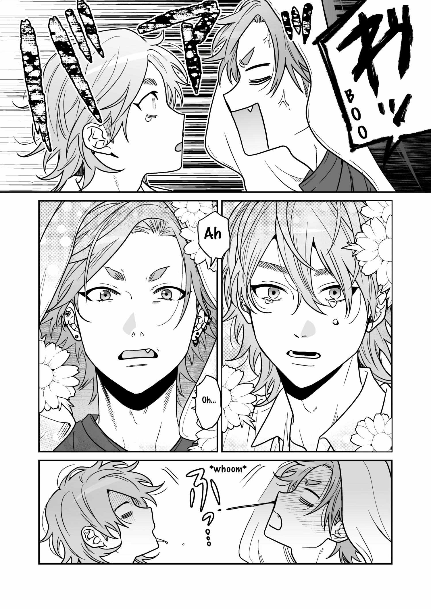 Yarichin Bitch Club Chapter 26 page 25 - 