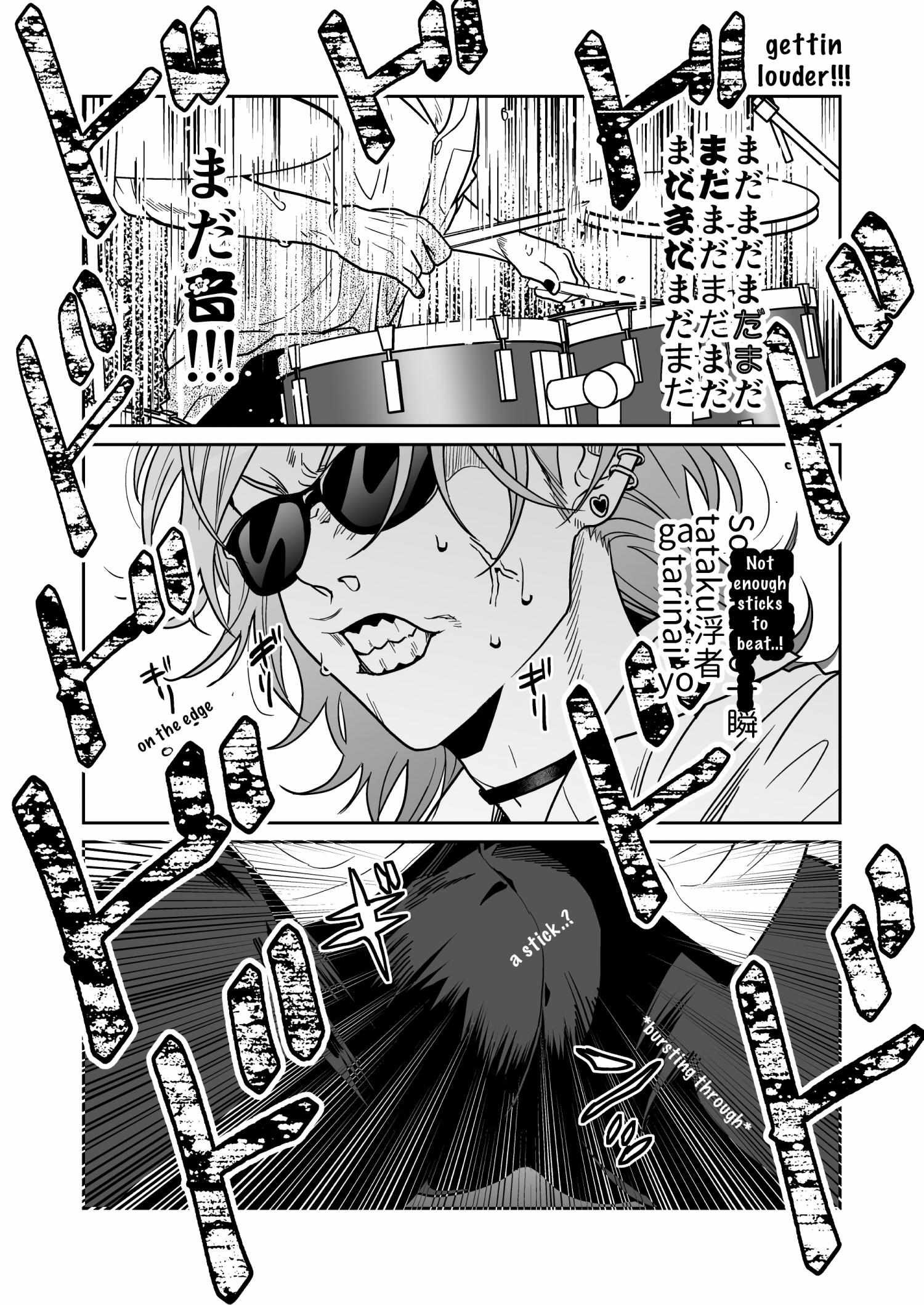 Yarichin Bitch Club Chapter 26 page 30 - 