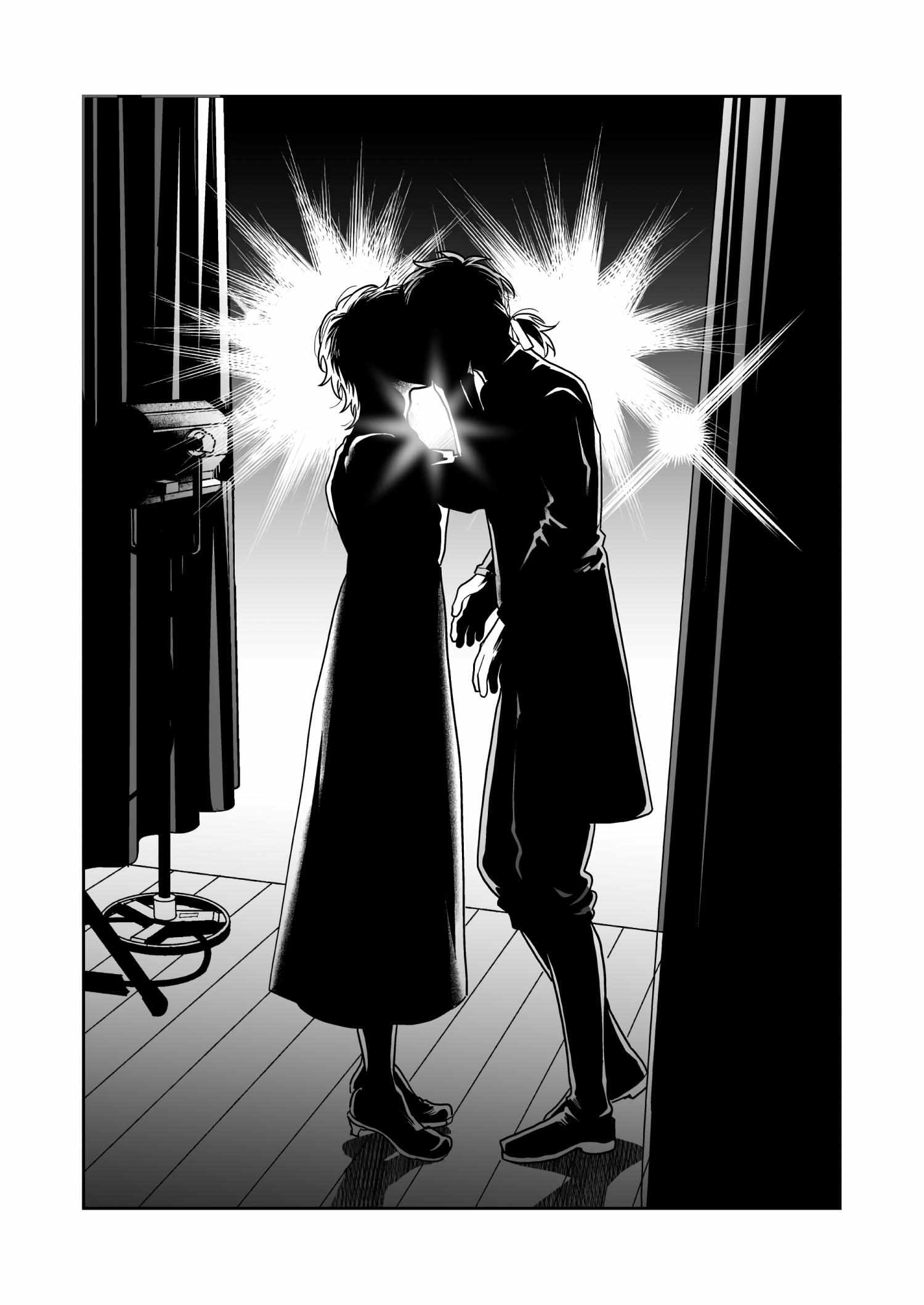 Yarichin Bitch Club Chapter 27 page 29 - 