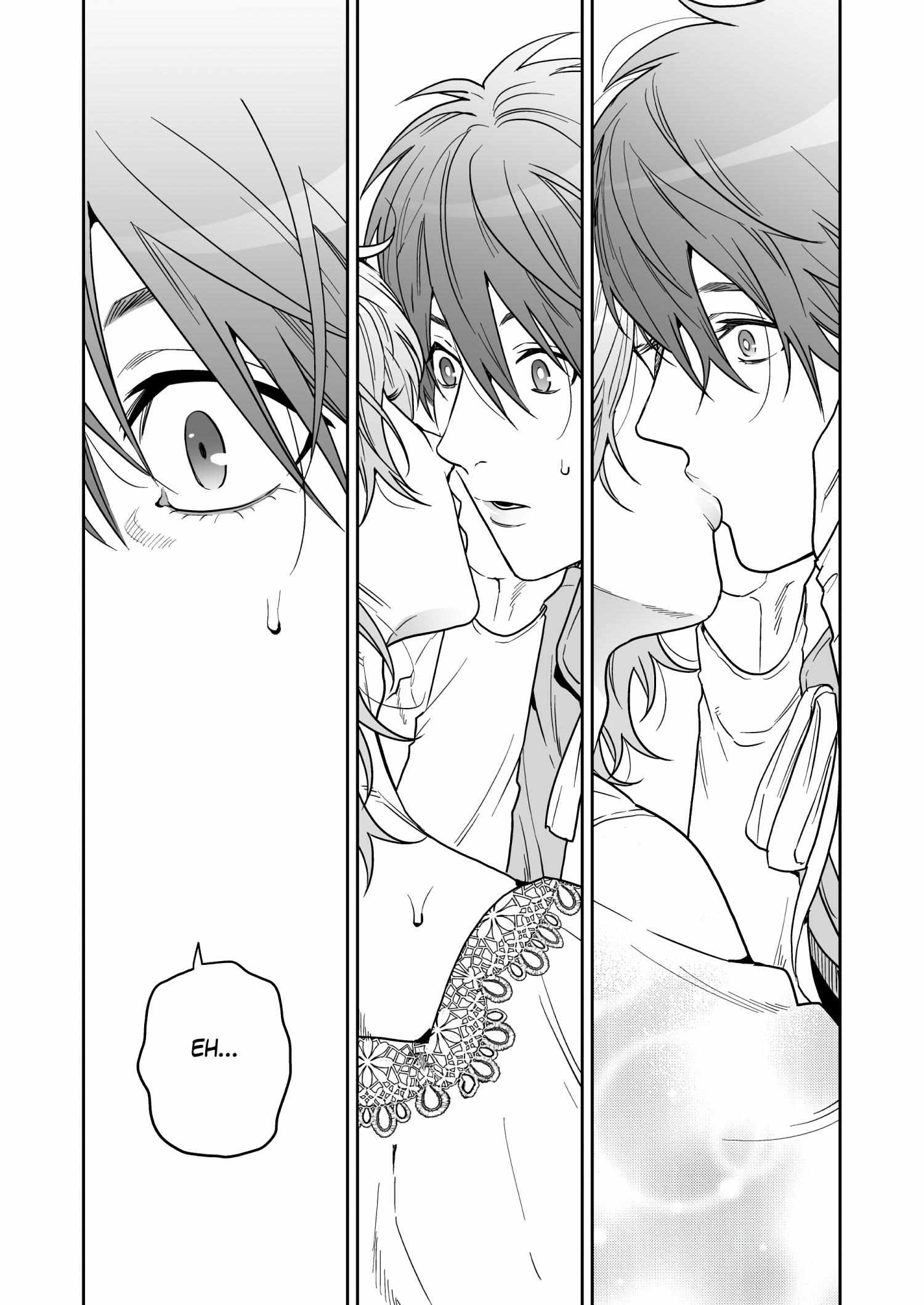 Yarichin Bitch Club Chapter 27 page 30 - 