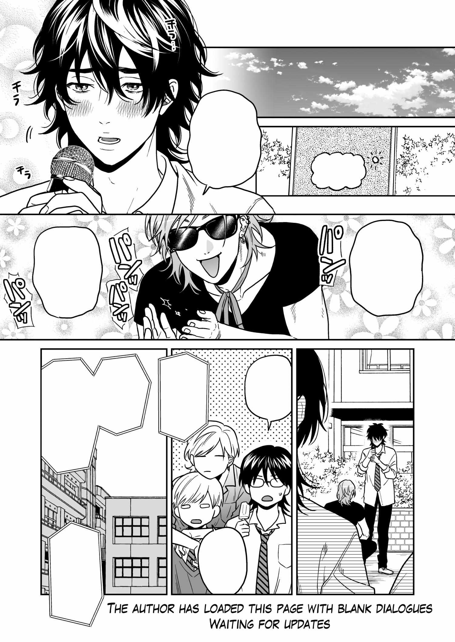 Yarichin Bitch Club Chapter 27 page 10 - 