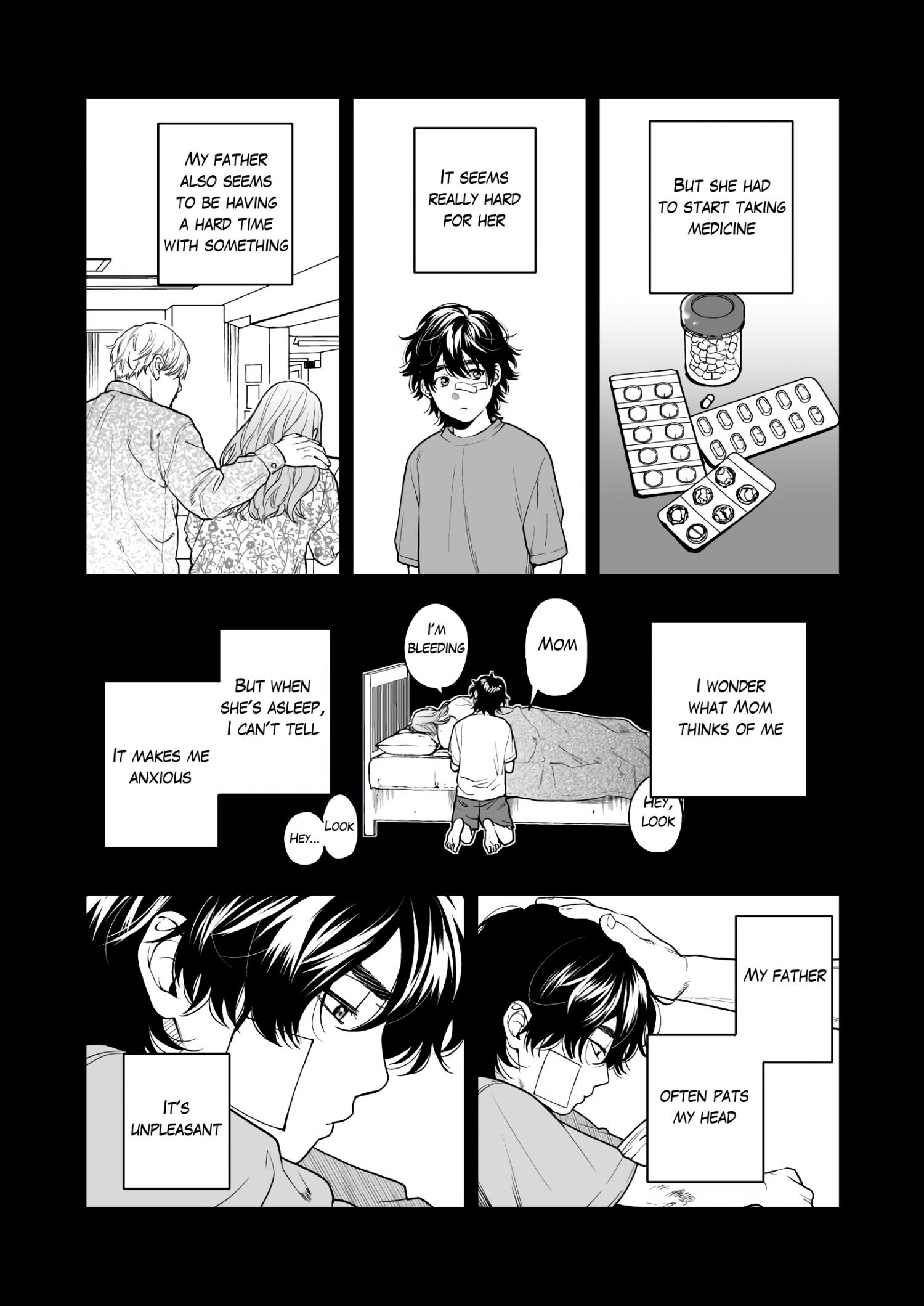 Yarichin Bitch Club Chapter 28.1 page 19 - 