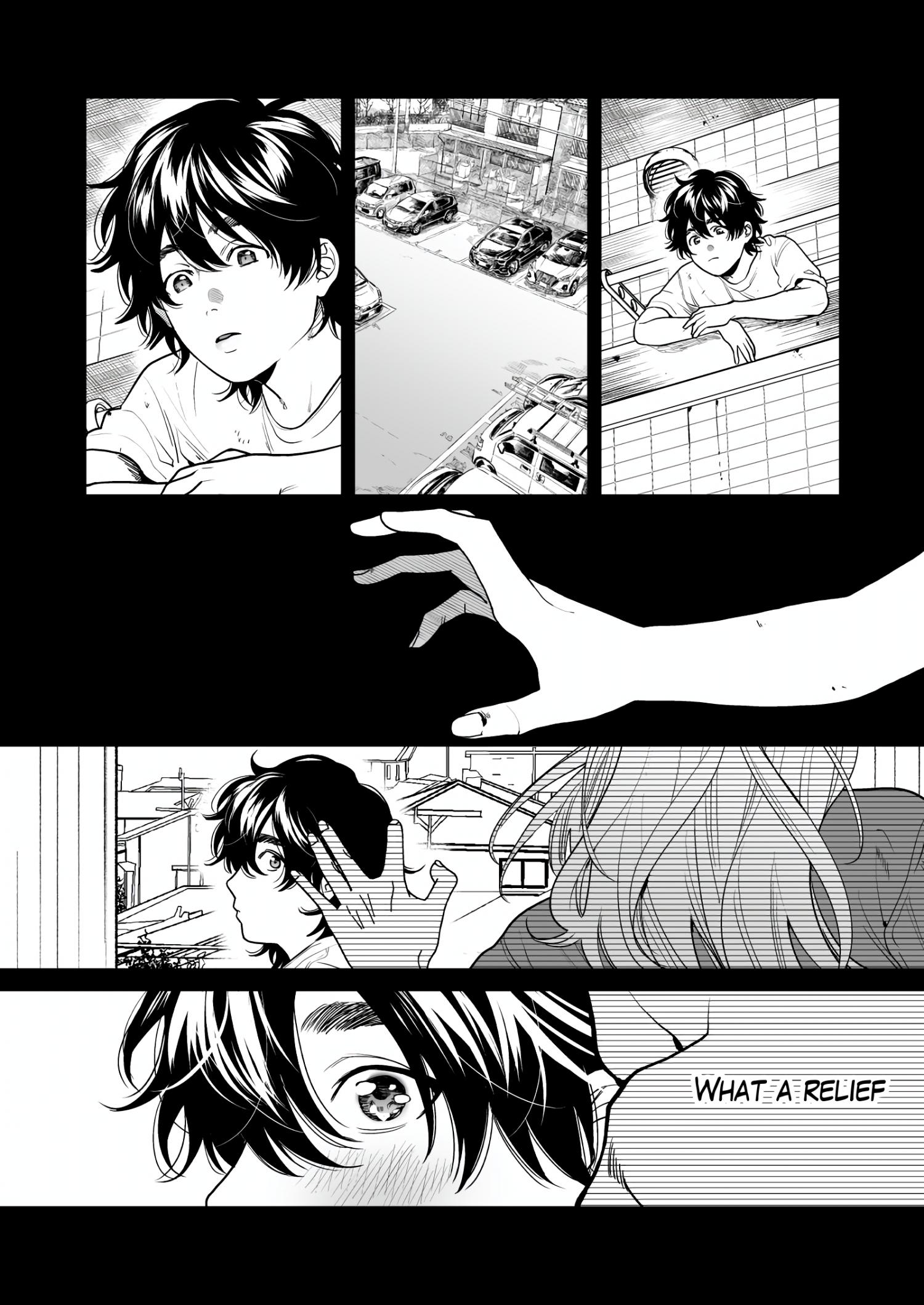 Yarichin Bitch Club Chapter 28.1 page 21 - 