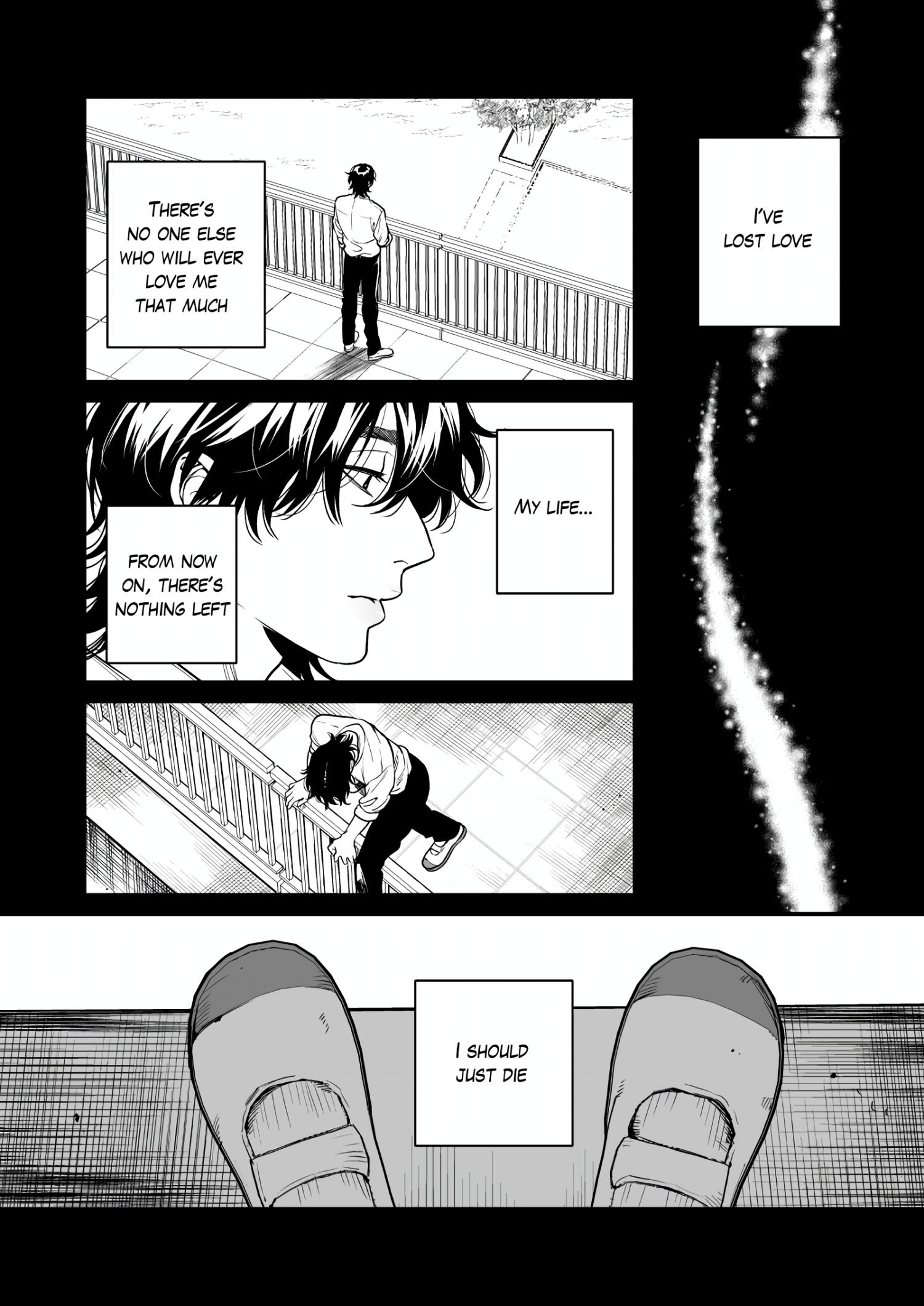 Yarichin Bitch Club Chapter 28.1 page 25 - 